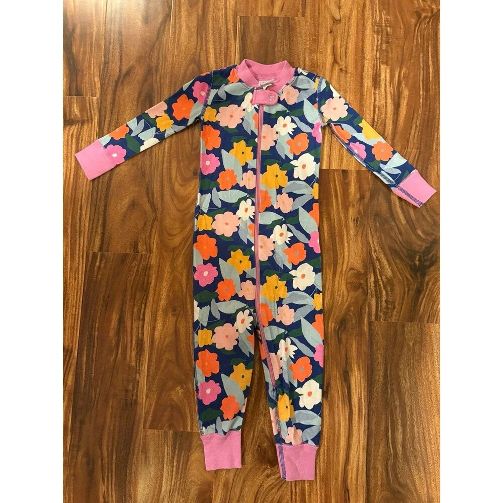 Hanna Andersson Sleepers Bundle, size 2T